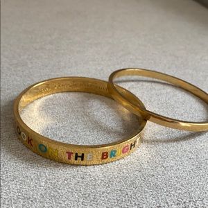 Kate Spade Bangles